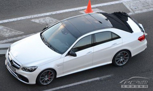 2014E63 AMG